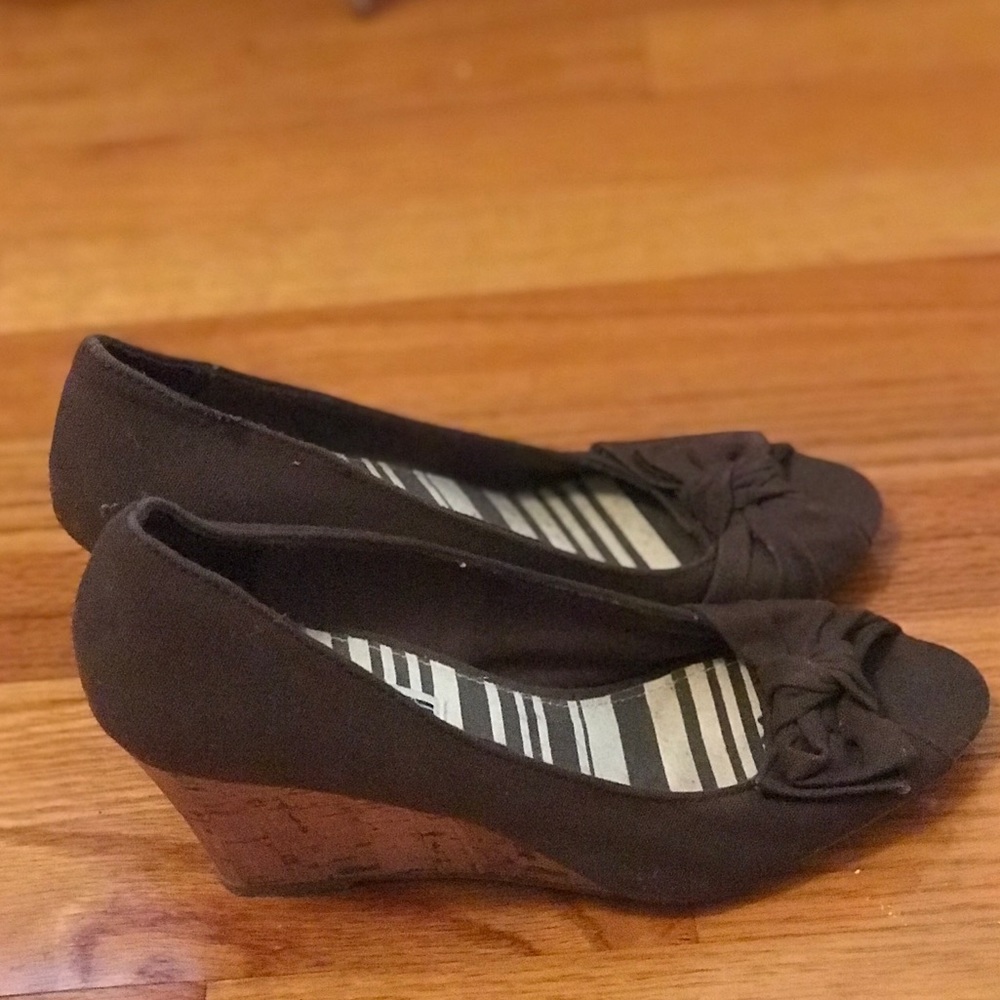 Wedge Shoes